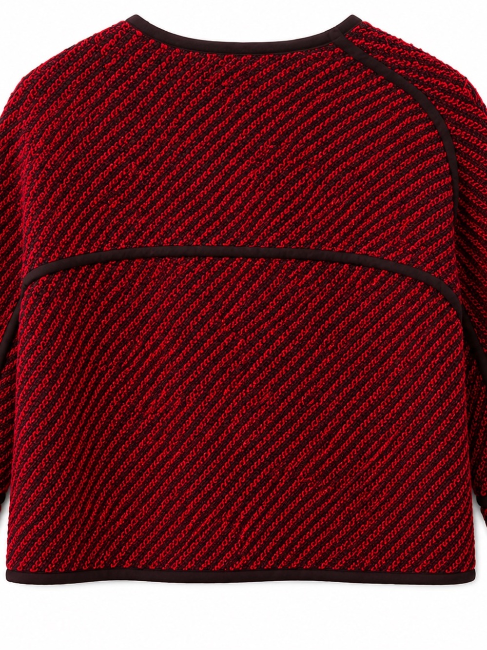 Akris Punto women’s open front sweater - Picture 2 of 2